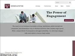 Sites similar to kplaw.com