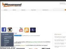 Sites similar to kplayground.ca