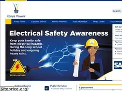 Sites similar to kplc.co.ke