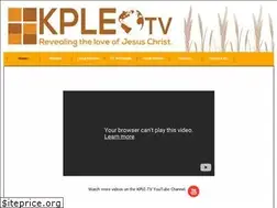 Sites similar to kpletv.org