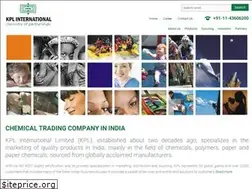 Sites similar to kplintl.com