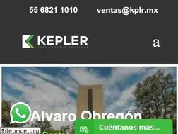 Sites similar to kplr.mx