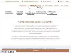 Sites similar to kplus-wood.at