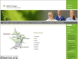 Sites similar to kplusgruppe.de