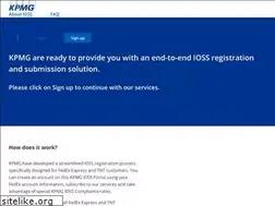 Sites similar to kpmg-compliance.com