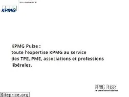 Sites similar to kpmg-pulse.fr