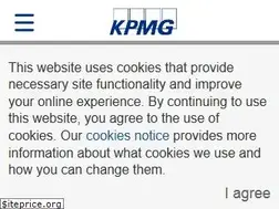 Sites similar to kpmg.be
