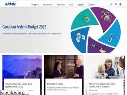 Sites similar to kpmg.ca