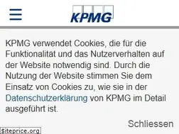 Sites similar to kpmg.ch