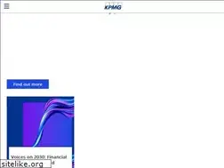 Sites similar to kpmg.co.nz