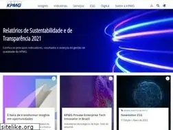 Sites similar to kpmg.com.br