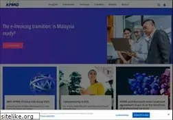 Sites similar to kpmg.com.my