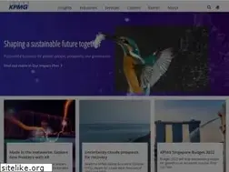 Sites similar to kpmg.com.sg
