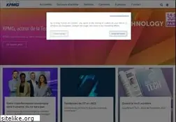 Sites similar to kpmg.fr