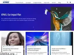 Sites similar to kpmg.hu