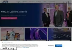 Sites similar to kpmg.ie