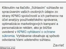 Sites similar to kpmg.sk