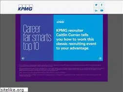 Sites similar to kpmgcampusinfo.com