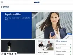 Sites similar to kpmgcareers.com