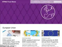 Sites similar to kpmgfundnews.eu