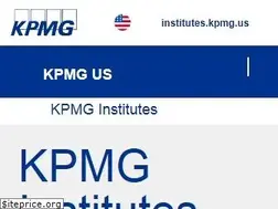 Sites similar to kpmginstitutes.com