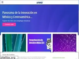 Sites similar to kpmgmexico.com.mx