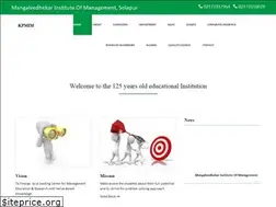 Sites similar to kpmim.org