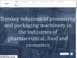 Sites similar to kpmpack.com