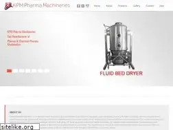 Sites similar to kpmpharmamachineries.com