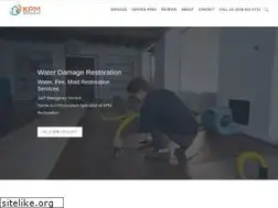 Sites similar to kpmrestoration.com