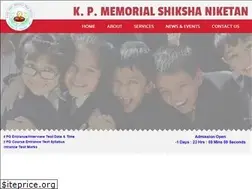 Sites similar to kpmsn.in
