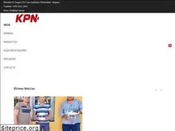 Sites similar to kpn.com.uy