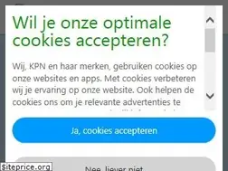 Sites similar to kpn.com