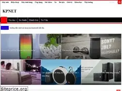 Sites similar to kpnet.vn