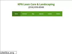 Sites similar to kpnlawncare.com