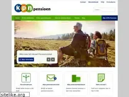 Sites similar to kpnpensioen.nl
