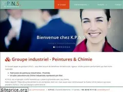 Sites similar to kpns.fr