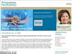 Sites similar to kpnursing.org