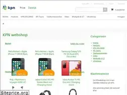Sites similar to kpnwebshop.com
