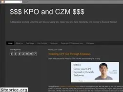 Sites similar to kpo-and-czm.blogspot.com