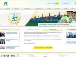 Sites similar to kpo.kz