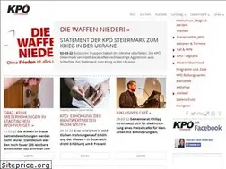 Sites similar to kpoe-steiermark.at