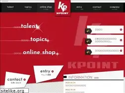 Sites similar to kpoint.net
