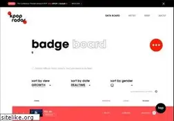 Sites similar to kpop-radar.com