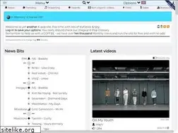 Sites similar to kpop.daisuki.com.br