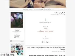 Sites similar to kpop1.blog.ir
