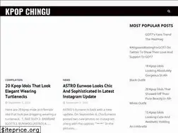 Sites similar to kpopchingu.com