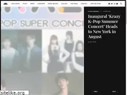 Sites similar to kpopconcerts.com
