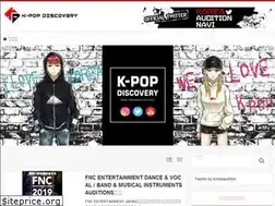 Sites similar to kpopdiscovery.com