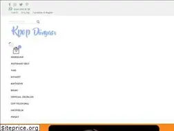 Sites similar to kpopdunyasi.com